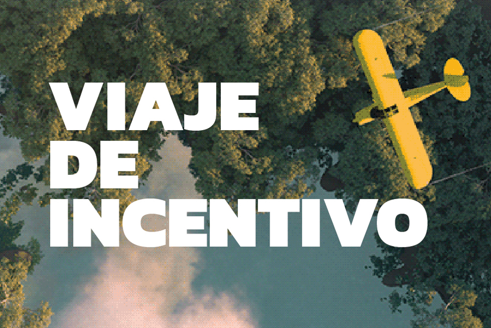 Viaje de incentivo