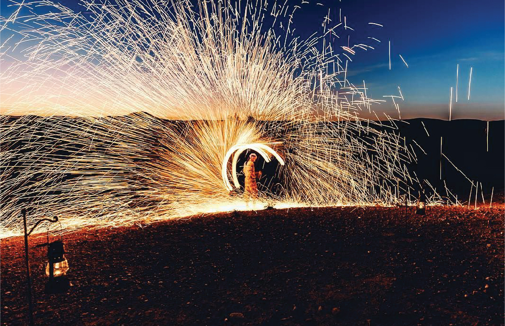 Producción artística