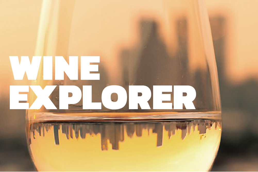 Wine Explorer