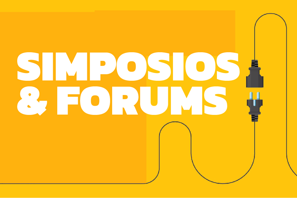 Simposios y Forums