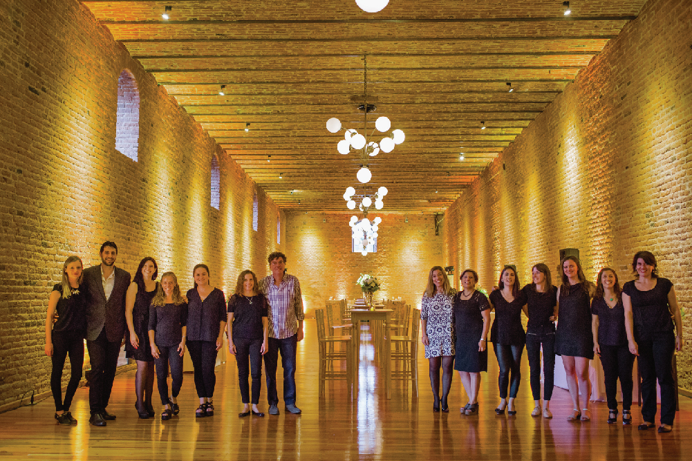 Coordinación planning