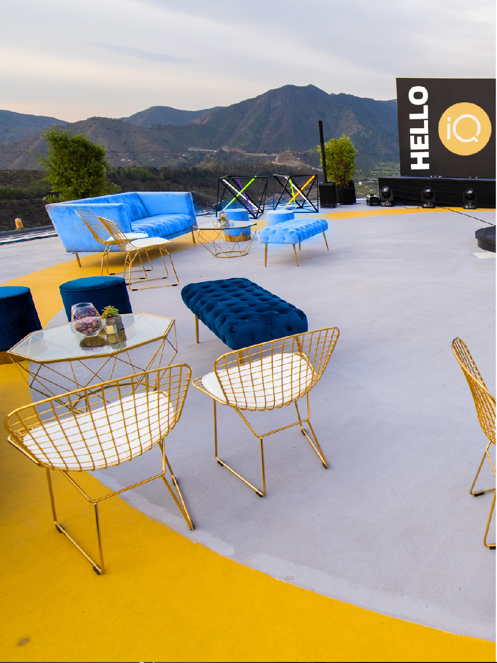 Ambientación y decor