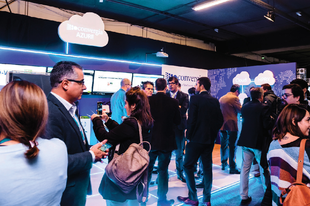 Stands y arq. promocional