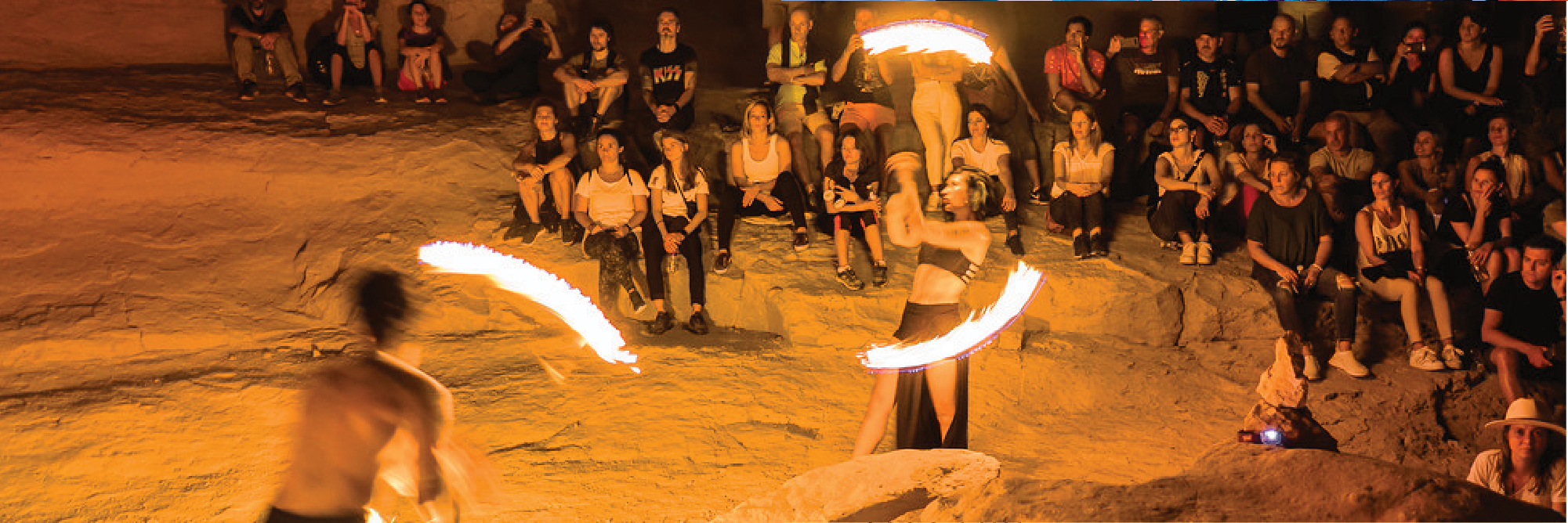 Producciones artísticas