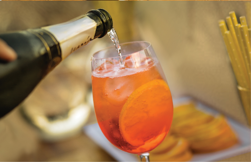 Catering y food styling