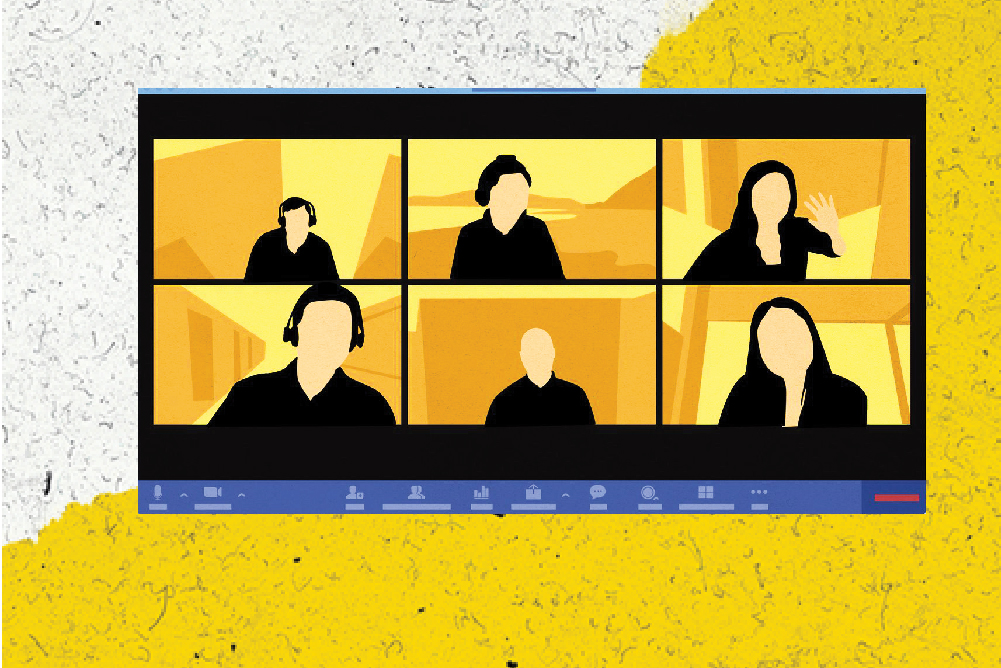 Coordinación del evento