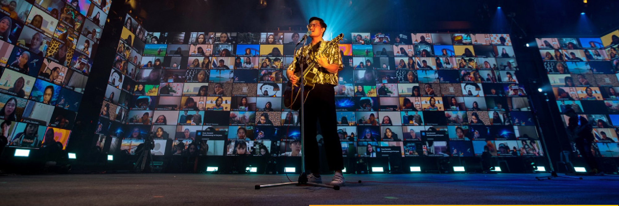 Producciones artísticas