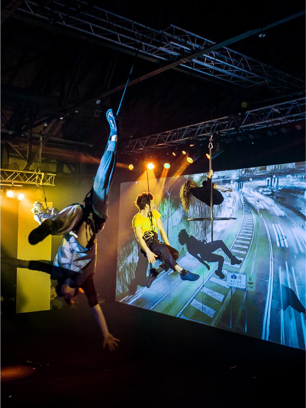 Producciones artísticas