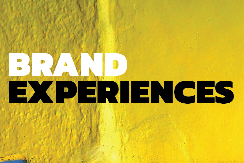 Brand Experiences