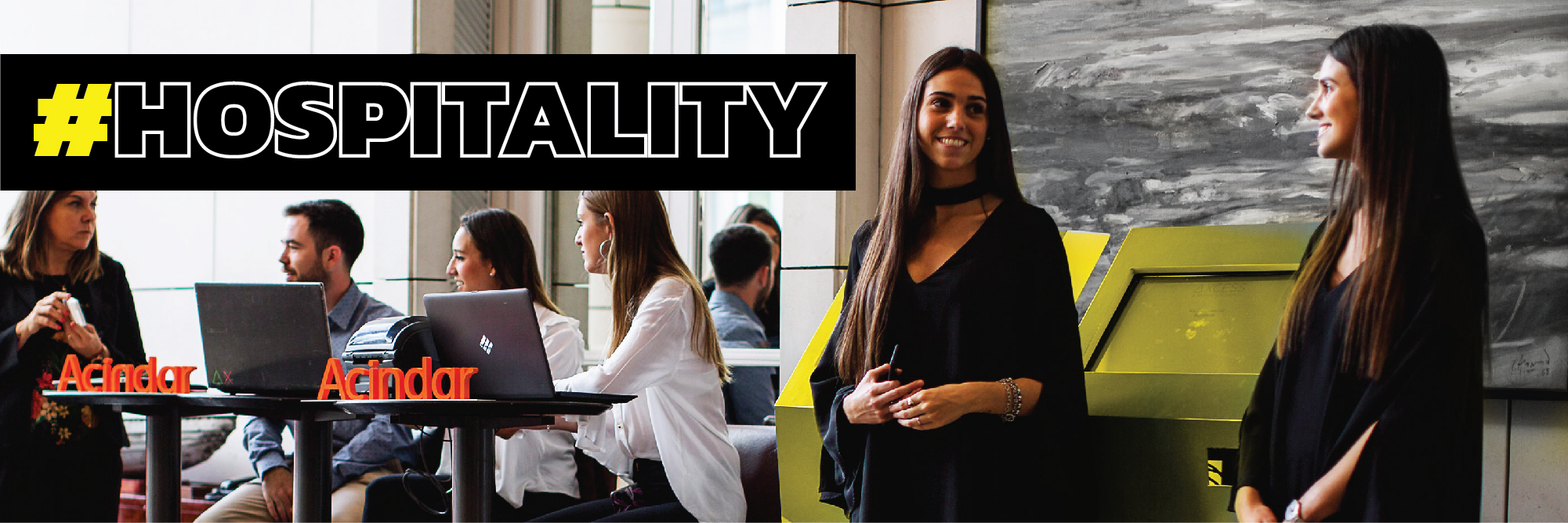 Gestión de hospitalidad