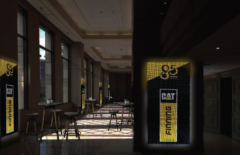 Gráfica y diseño corporativo