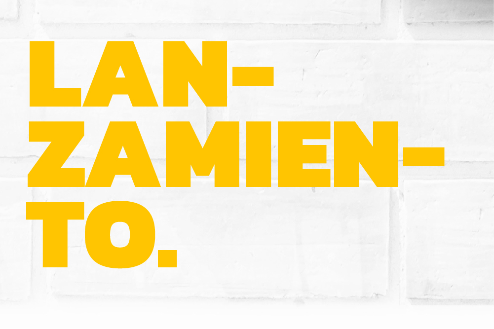 Lanzamientos