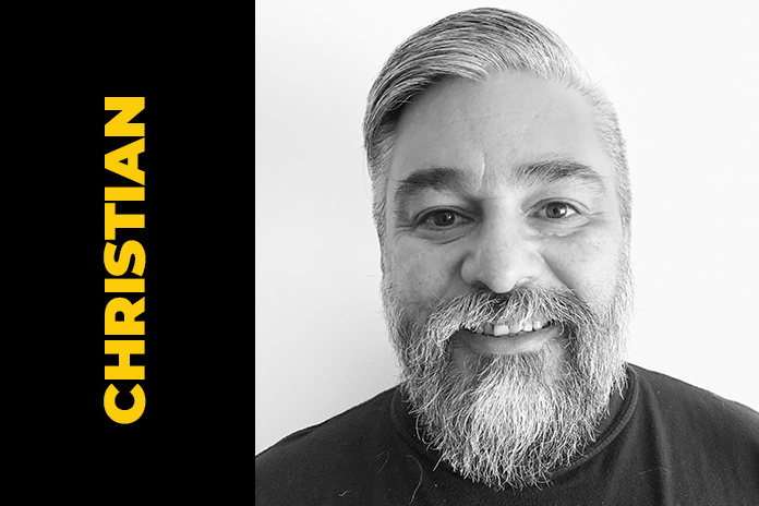 Christian Cancina - CCO