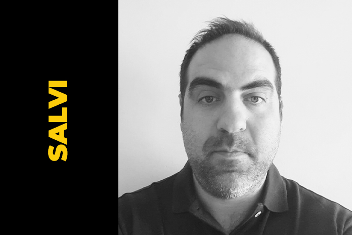 Gustavo Salvi - Account Executive