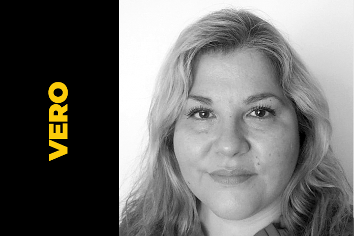 Veronica Zabala - Finance Manager